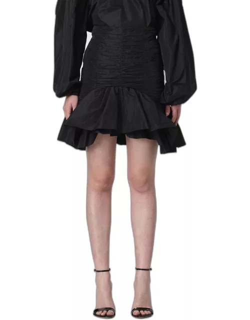 Skirt PATOU Woman color Black