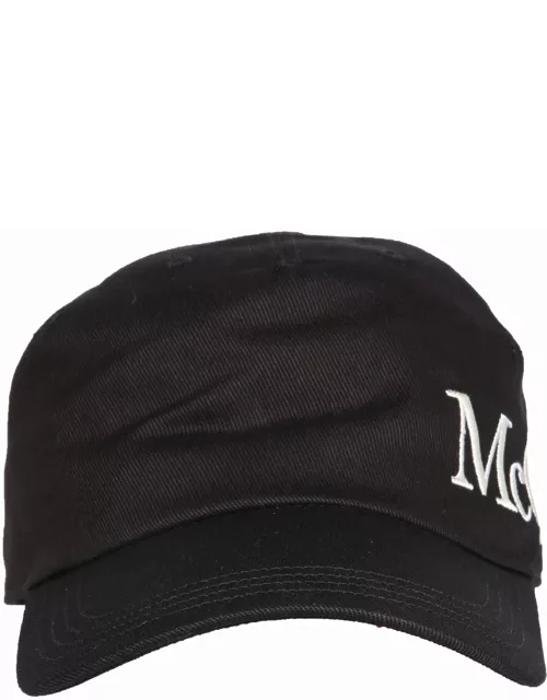 Alexander McQueen Mcqueen Baseball Hat