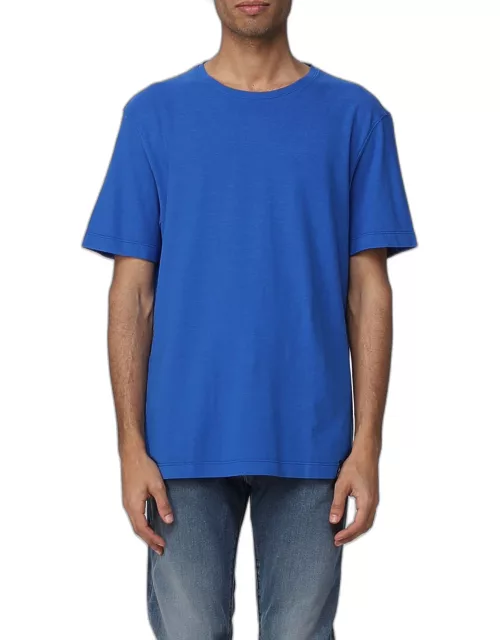 T-Shirt DRUMOHR Men colour Blue