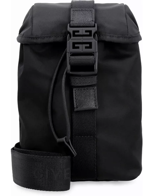 Givenchy 4g Light Mini Nylon Backpack
