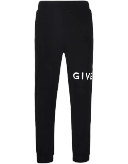 Givenchy Fleece Trouser