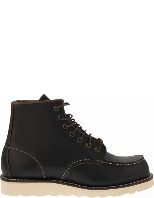 Red Wing Classic Moc - Leather Boot With Lace