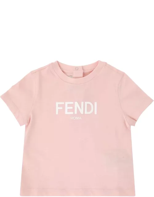 Fendi Jersey T-shirt