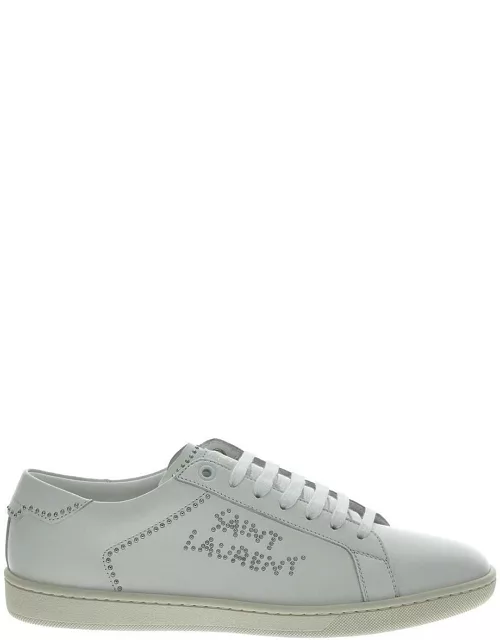 Saint Laurent White Sneaker