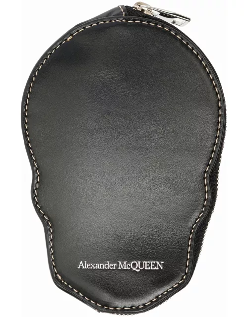 Alexander McQueen Skull Card Holder