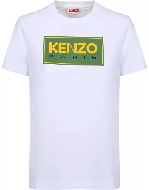 Kenzo Paris Loose T-shirt
