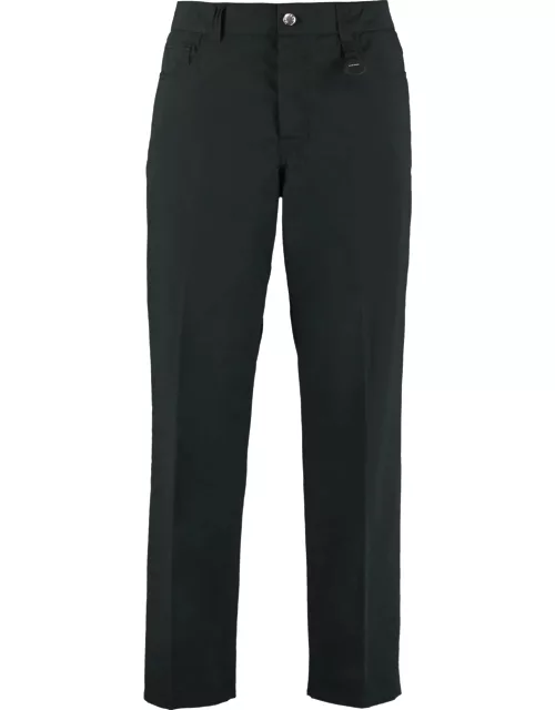 Moncler Genius 5 Moncler Craig Green - Cotton-blend Straight-leg Trouser