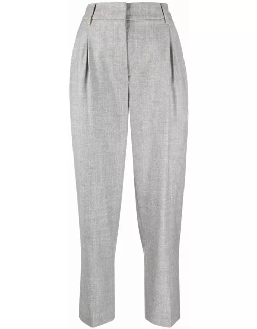 Brunello Cucinelli Cropped Pant