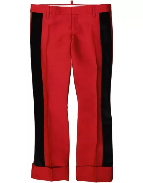 Dsquared2 Classic Cropped Trouser