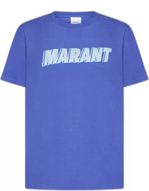 Isabel Marant Honore Cotton T-shirt