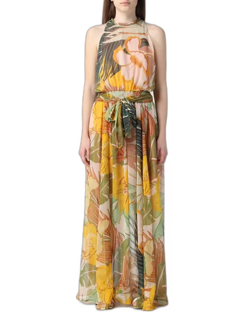 Dress ACTITUDE TWINSET Woman colour Multicolor