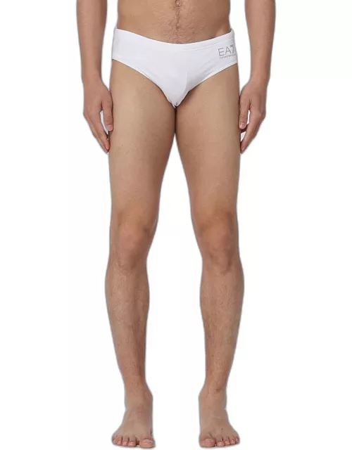Swimsuit EA7 Men colour White
