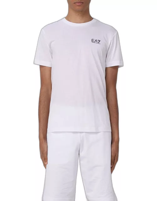 T-Shirt EA7 Men colour White