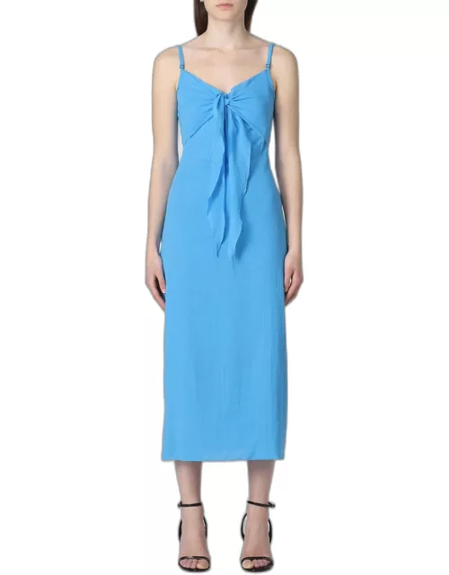 Dress PATOU Woman colour Blue