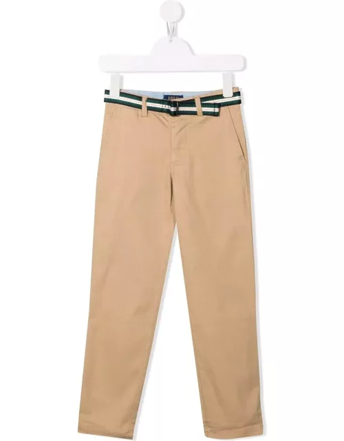 Polo Ralph Lauren Bedford Pants Flat Front