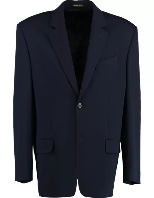 Balenciaga Single-breasted Two-button Jacket