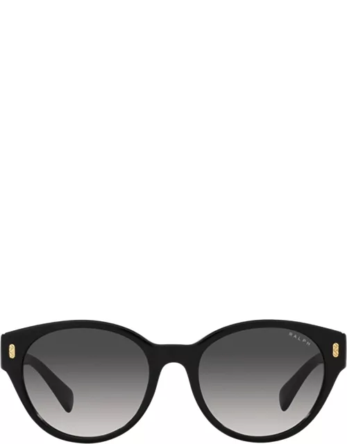 Polo Ralph Lauren Ra5302u Shiny Black Sunglasse