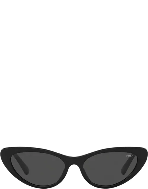 Polo Ralph Lauren Ph4199u Shiny Black Sunglasse