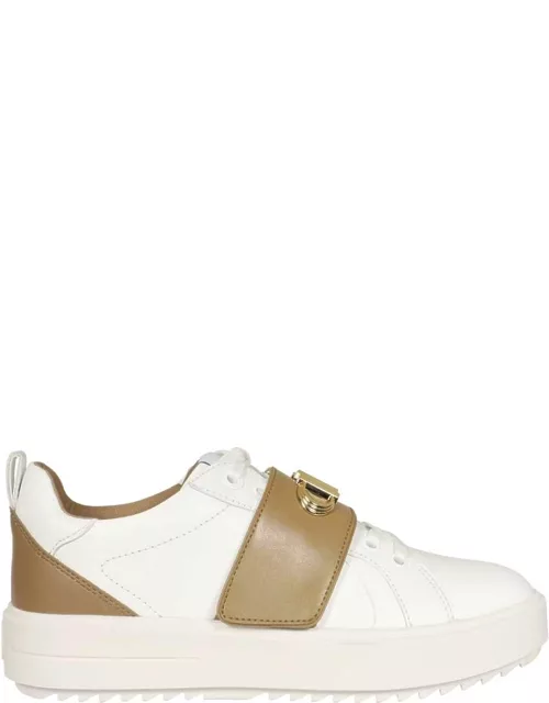 MICHAEL Michael Kors Leather Low-top Sneaker
