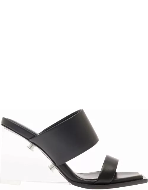 Alexander McQueen Shard Sandal