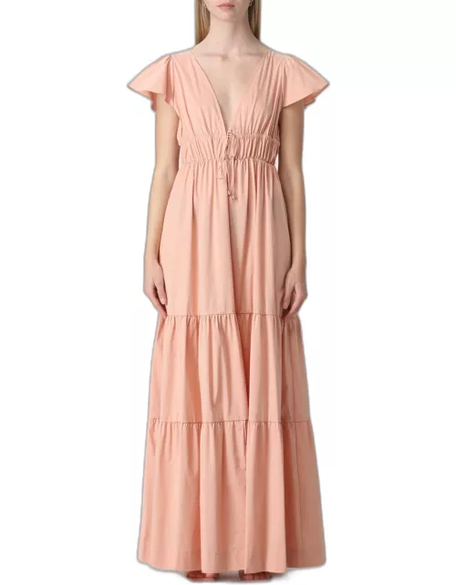 Dress ACTITUDE TWINSET Woman color Pink