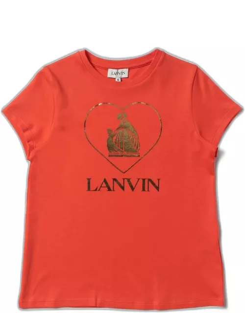 Lanvin logo t-shirt