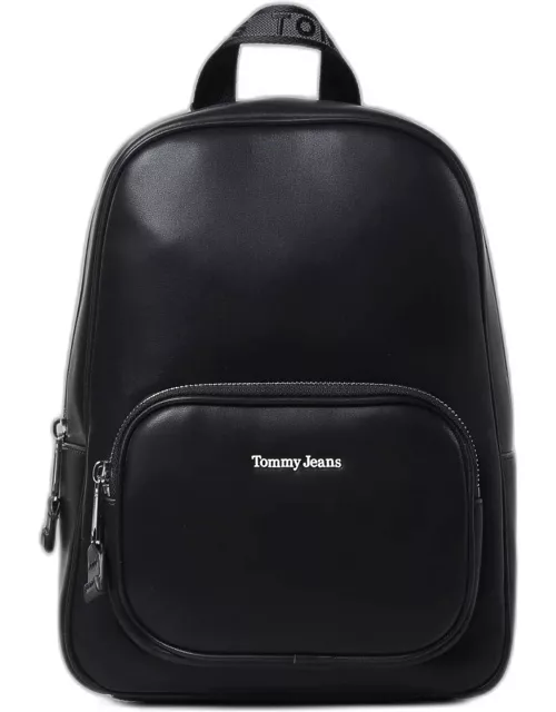 Backpack TOMMY JEANS Woman colour Black