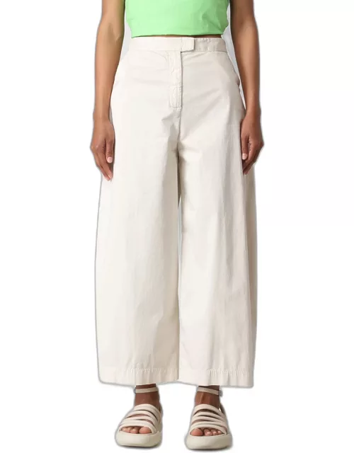 Trousers MYTHS Woman colour White