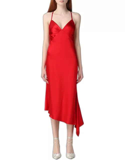 Dress N° 21 Woman colour Red