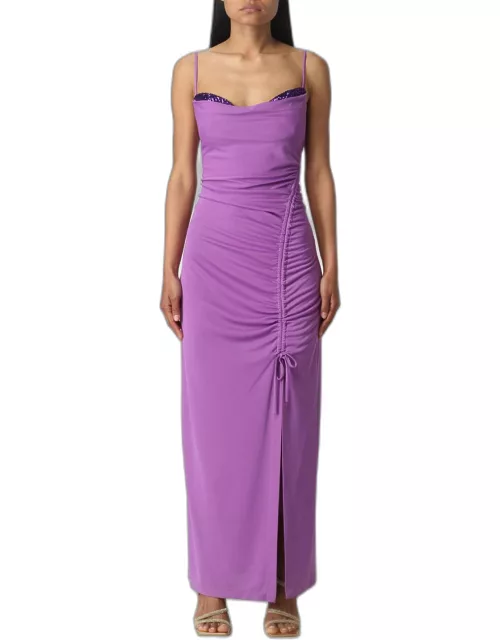 Dress HANITA Woman colour Violet