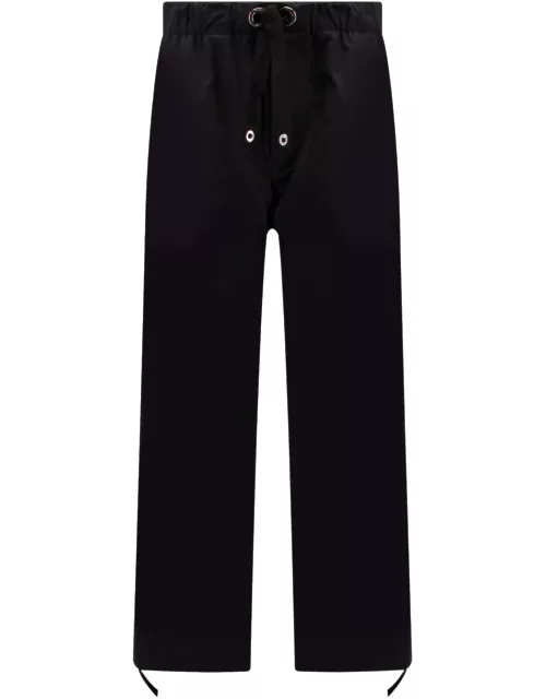 Versace Black Trouser