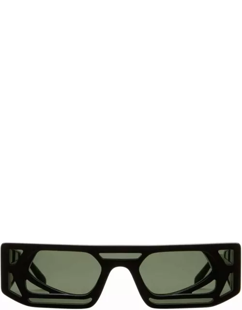 Kuboraum Mask T9 - Black Matte Sunglasse