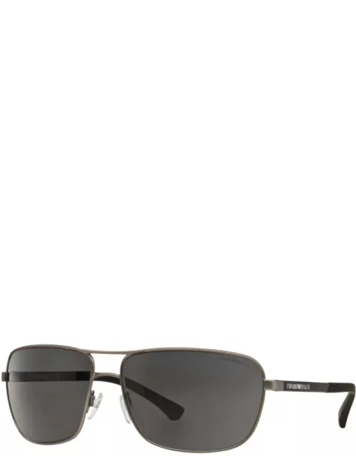 Emporio Armani 0EA2033 Sunglasses Grey