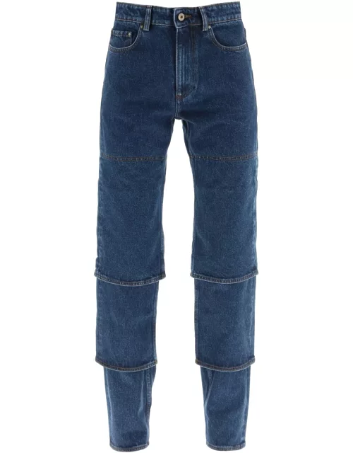 Y/Project Layered Jean
