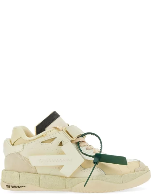 off-white low top sneaker