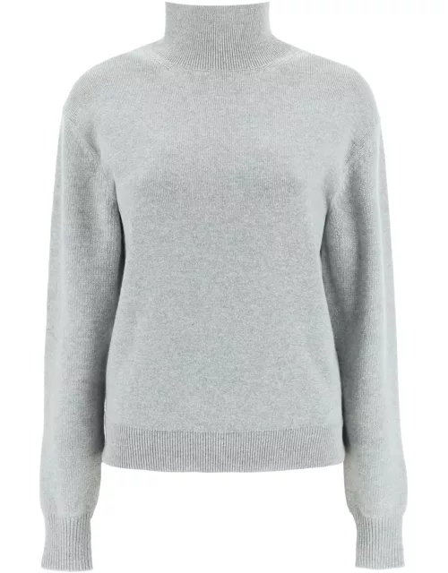 FENDI WOOL AND CASHMERE PULLOVER