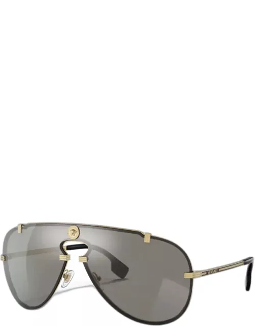 Versace 0VE2243 Sunglasses Gold