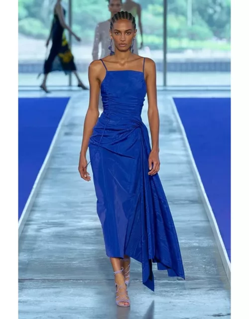 Jason Wu Collection Cross Back Cocktail Dres