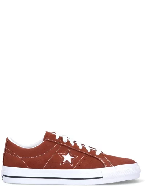 Converse 'One Star Pro' Sneaker