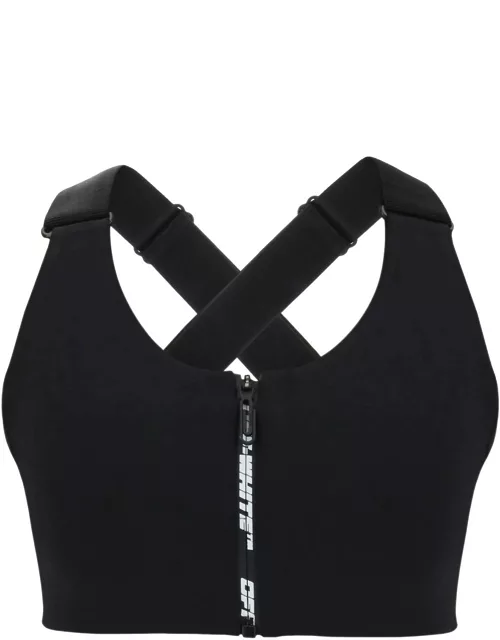 OFF-WHITE SPORTY CROP TOP