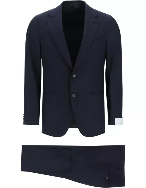 Caruso aida Wool Suit