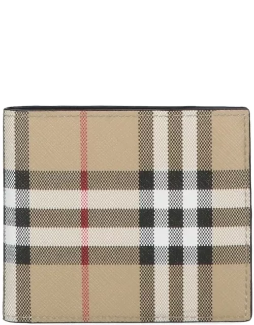 Burberry 'Vintage Check' Wallet