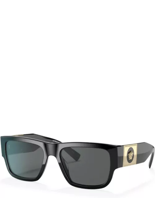 Versace 0VE4406 Medusa Sunglasses Black