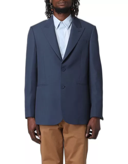 Jacket FENDI Men colour Blue