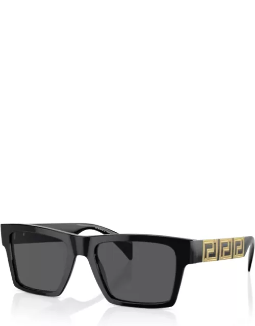 Versace 0VE4445 Sunglasses Black