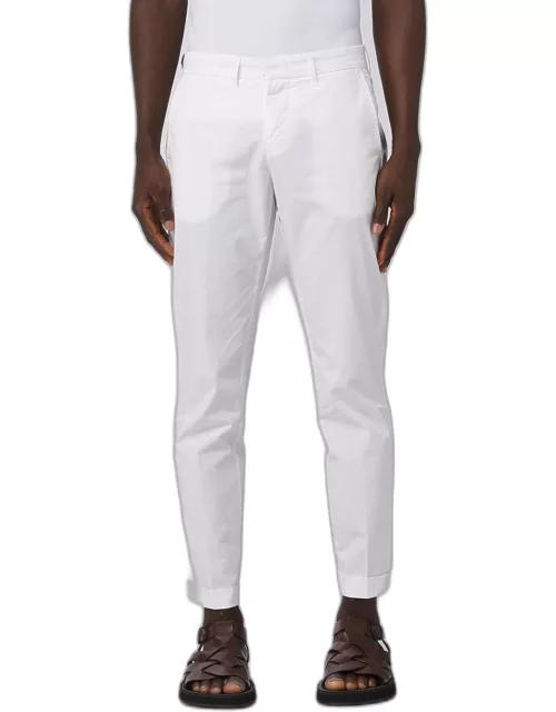 Trousers FAY Men colour White