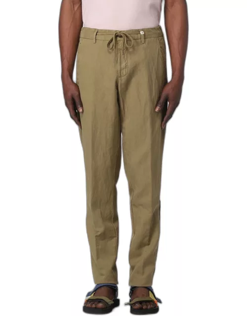 Trousers MYTHS Men colour Military