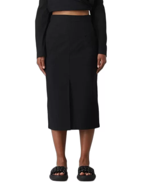 Skirt ALESSIA SANTI Woman colour Black