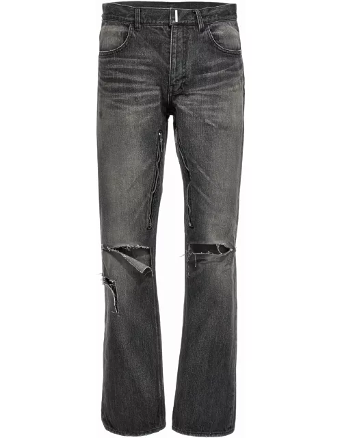 Givenchy Straight Fit Jean