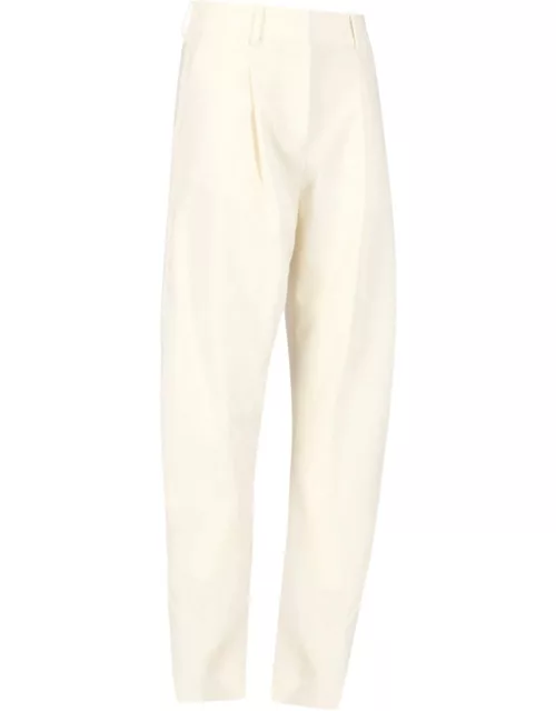 Off-White Flared Pant